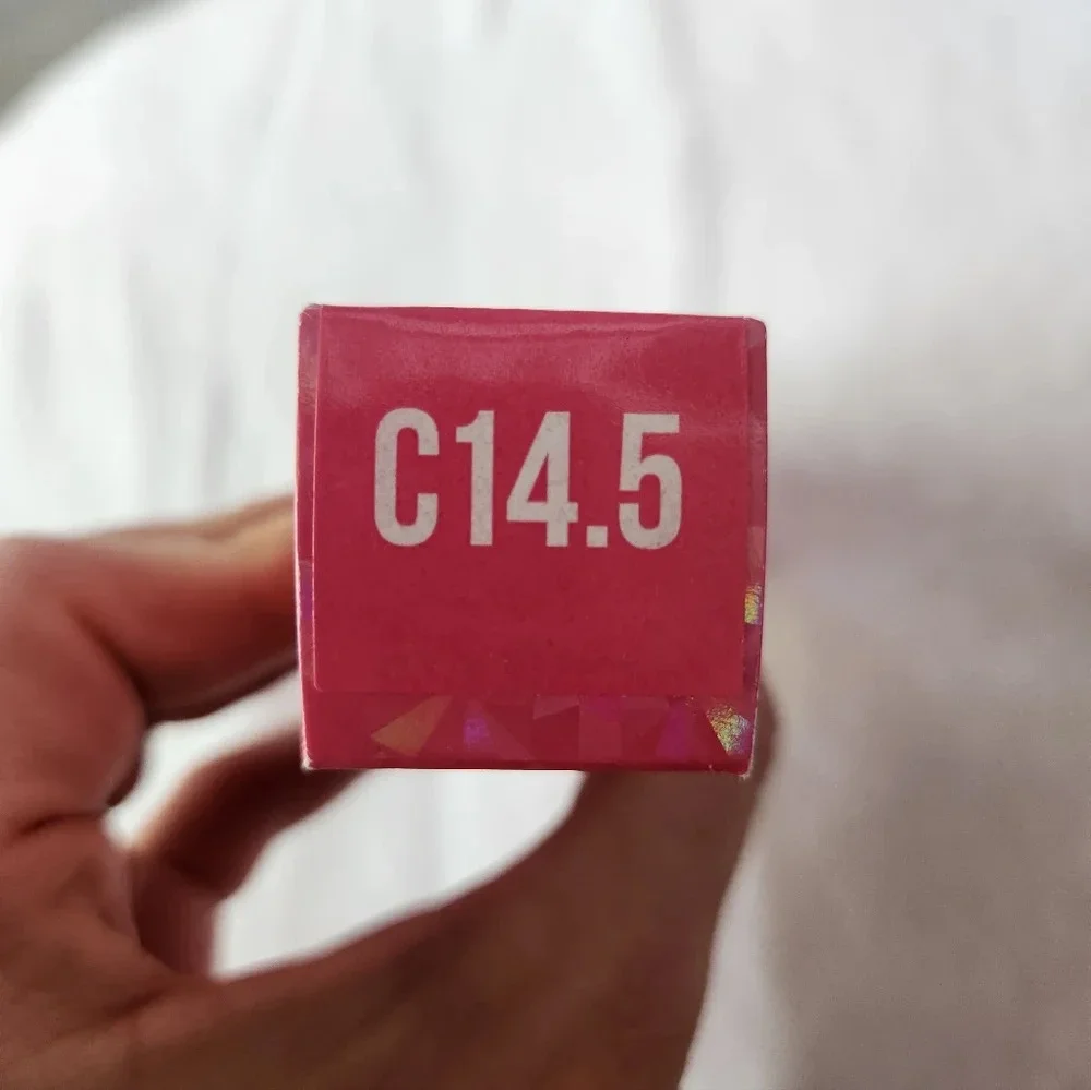 vegan c14
